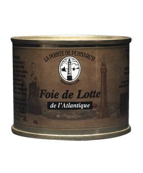 Le foie de lotte : un délice marin à découvrir