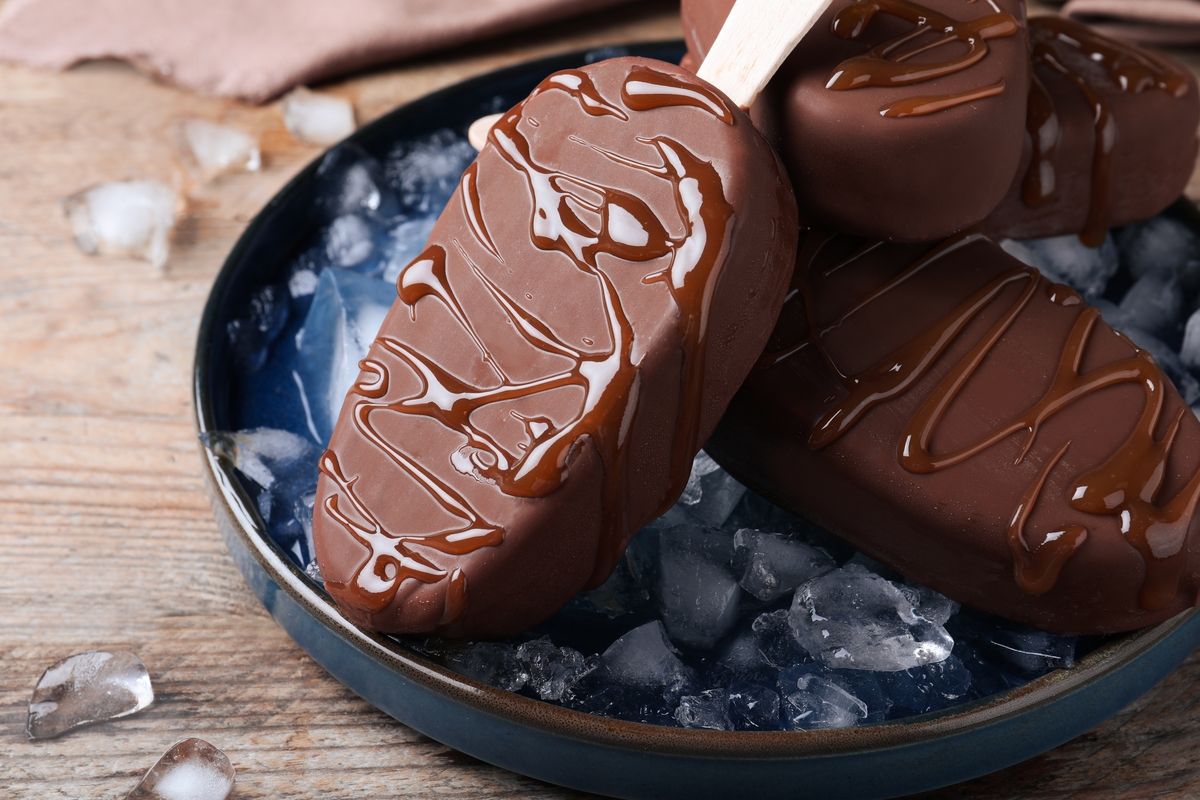 Découvrez la recette glacée gourmande à moins de 100 calories