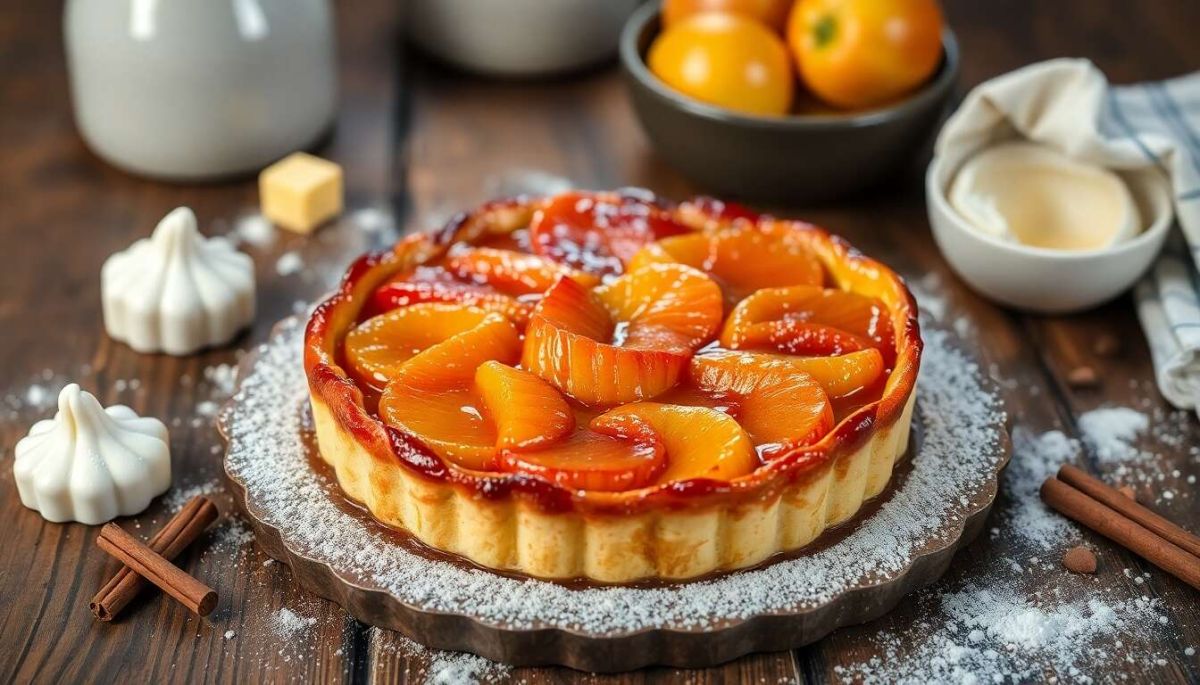Découvrez le plaisir de la tarte tatin : facile et réconfortante