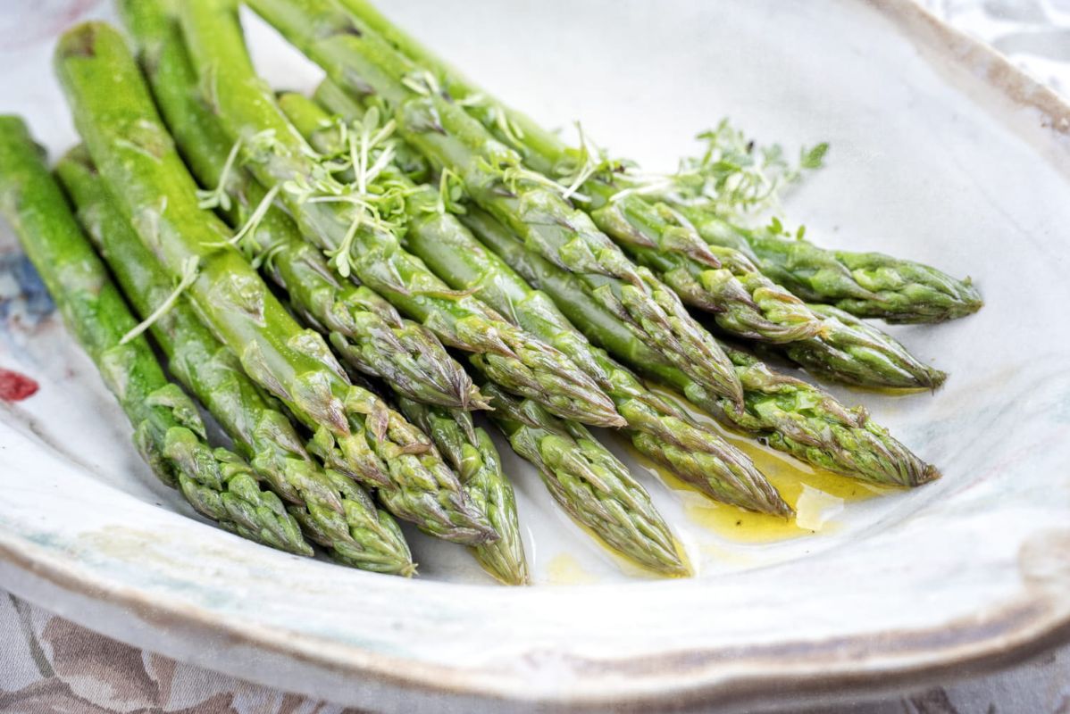 La cuisson des asperges : comment les rendre tendres ?