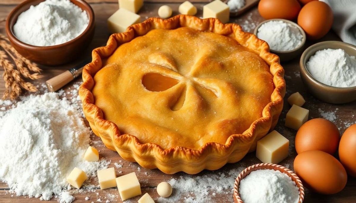 Un voyage sucré avec la tarte de grand-mère