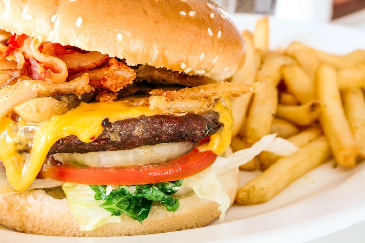 la malbouffe, un fléau en pleine expansion