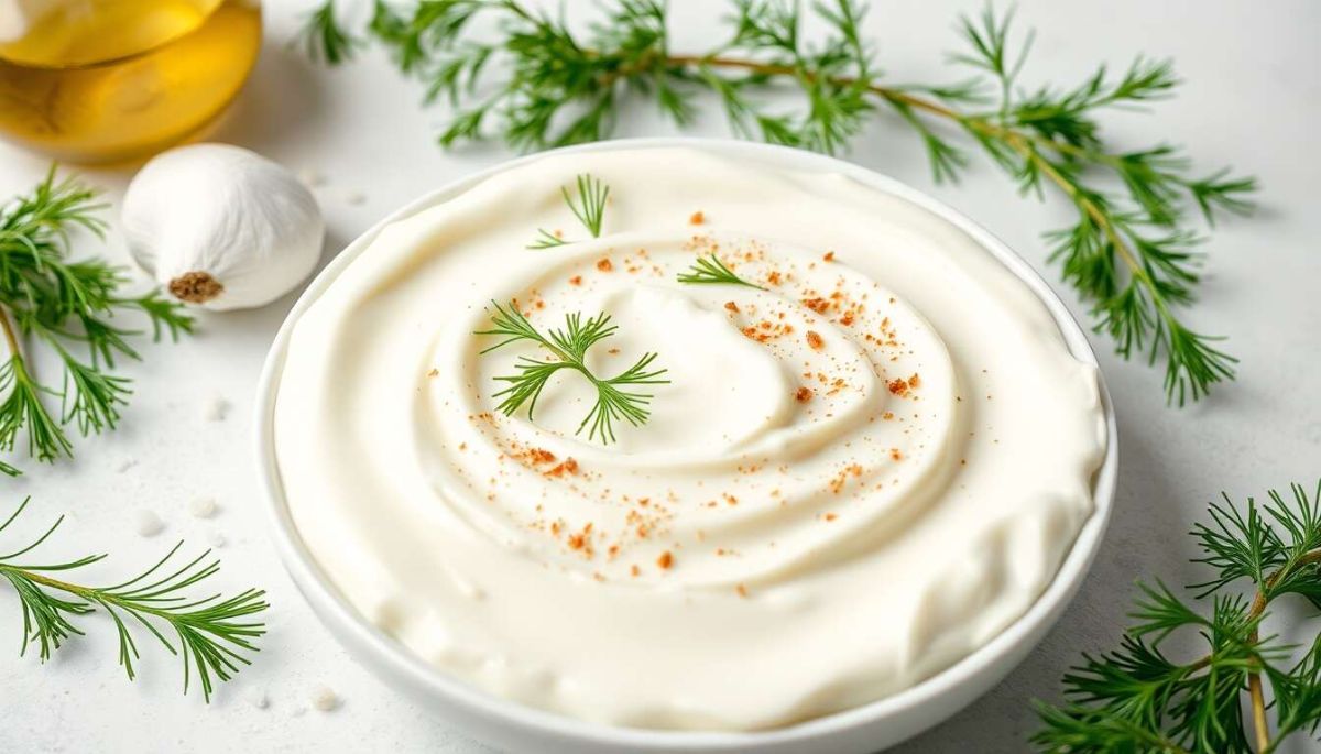 Une sauce concombre et fromage blanc pour des repas estivaux réussis