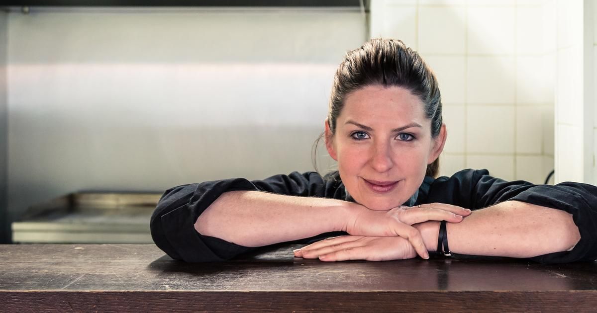 Kristin Frederick passe du food truck à une cuisine healthy au cœur de Paris