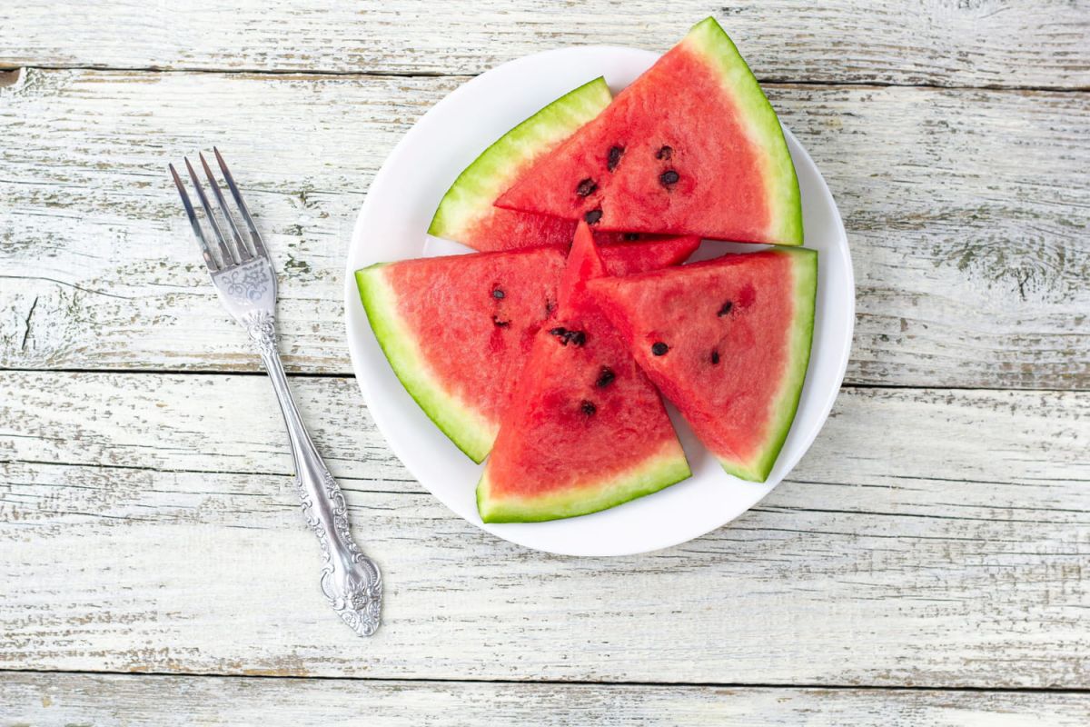 Comment couper une pastèque ?