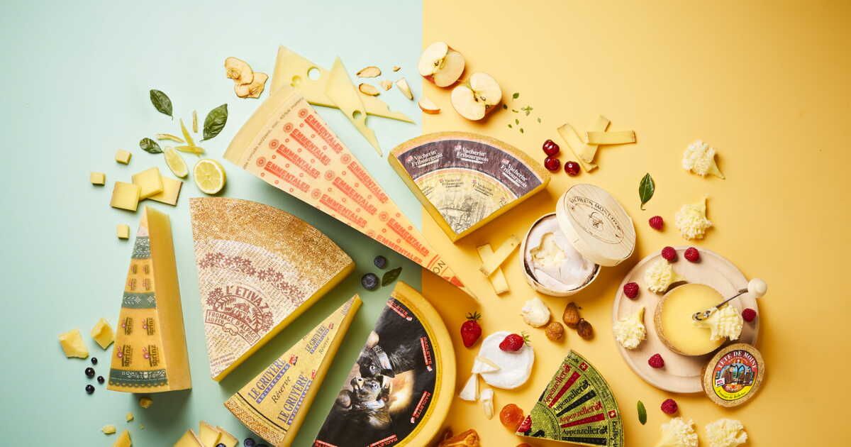 5 conseils de fromager pour associer fromage et fruits avec succès