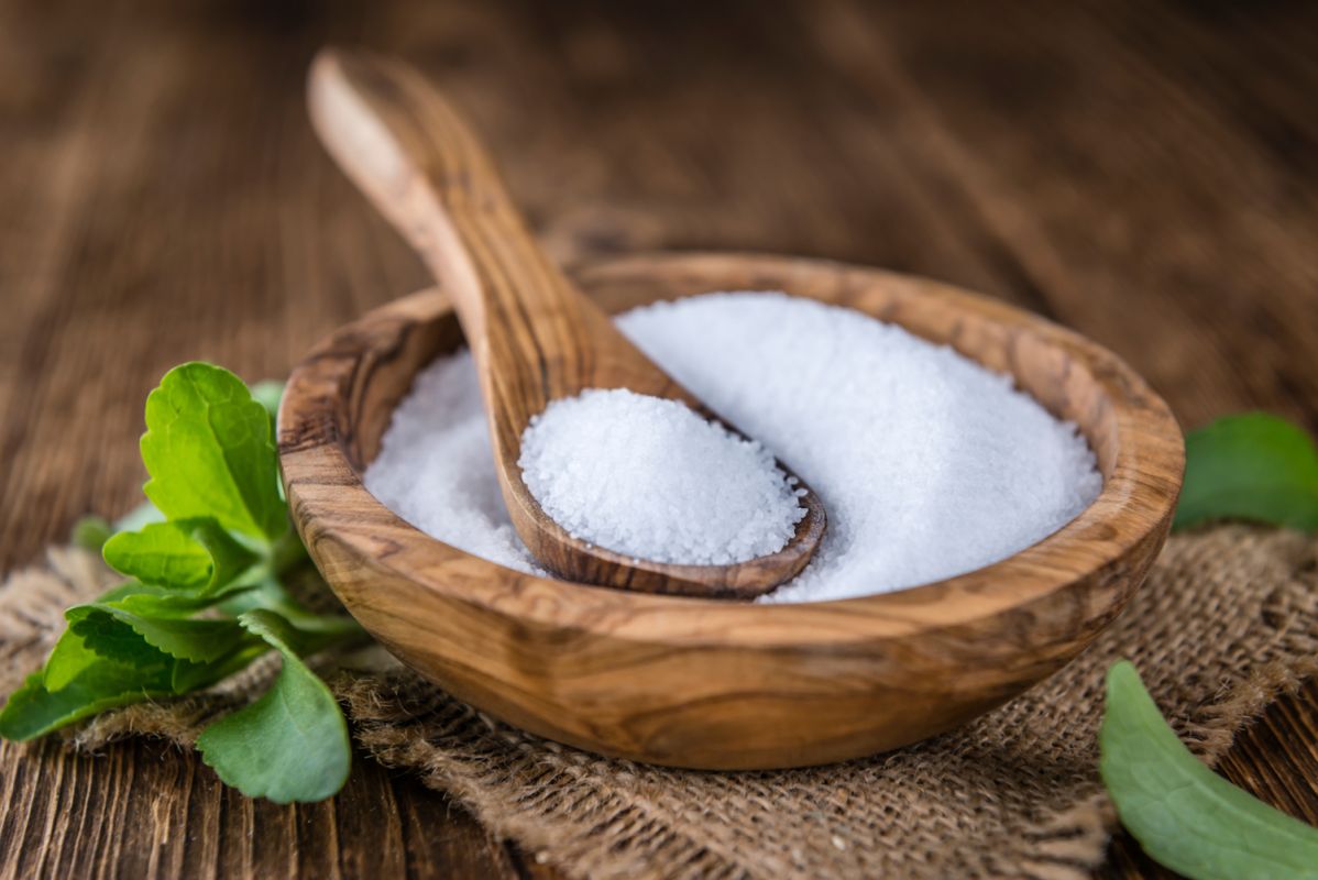 L'édulcorant qui trompe le cerveau : la stevia en tête de liste