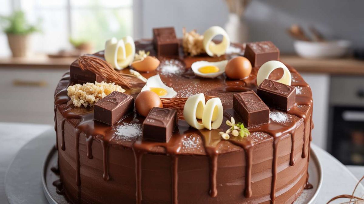 Le gâteau au chocolat qui va révolutionner vos desserts